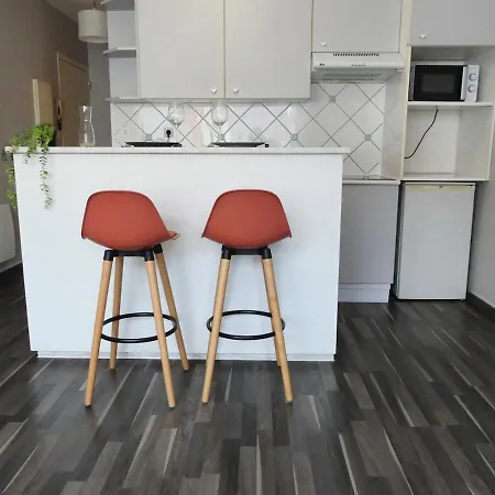 Evasion Parfaite ! Proche Gare Et Clim Apartamento