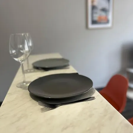 Evasion Parfaite ! Proche Gare Et Clim Apartamento *