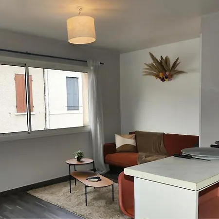 Evasion Parfaite ! Proche Gare Et Clim Marmande