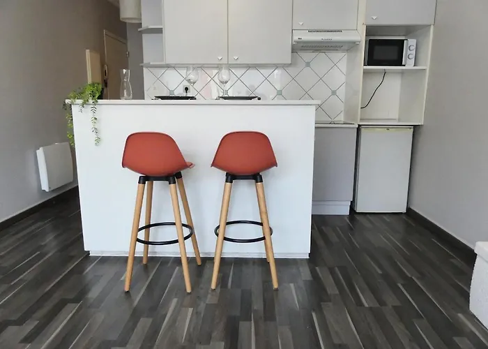 Evasion Parfaite ! Proche Gare Et Clim 公寓