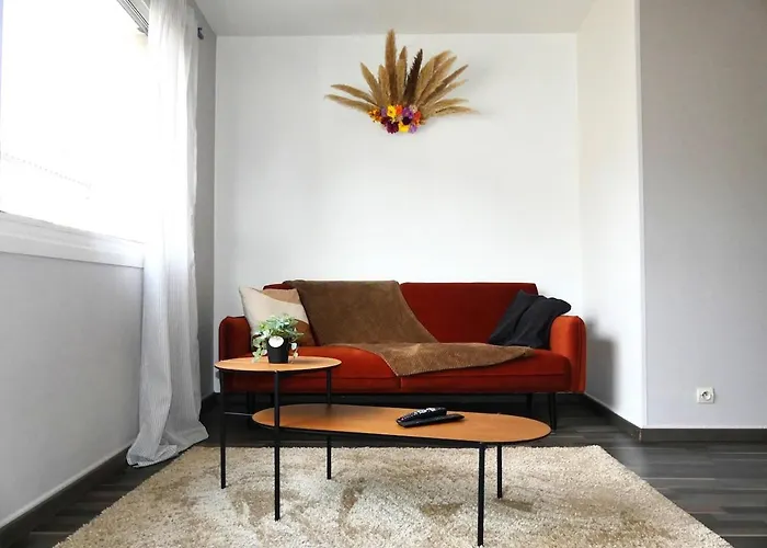 公寓 Evasion Parfaite ! Proche Gare Et Clim *