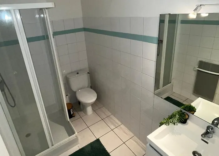 Evasion Parfaite ! Proche Gare Et Clim 公寓