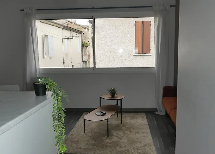 Evasion Parfaite ! Proche Gare Et Clim 公寓 马尔芒德