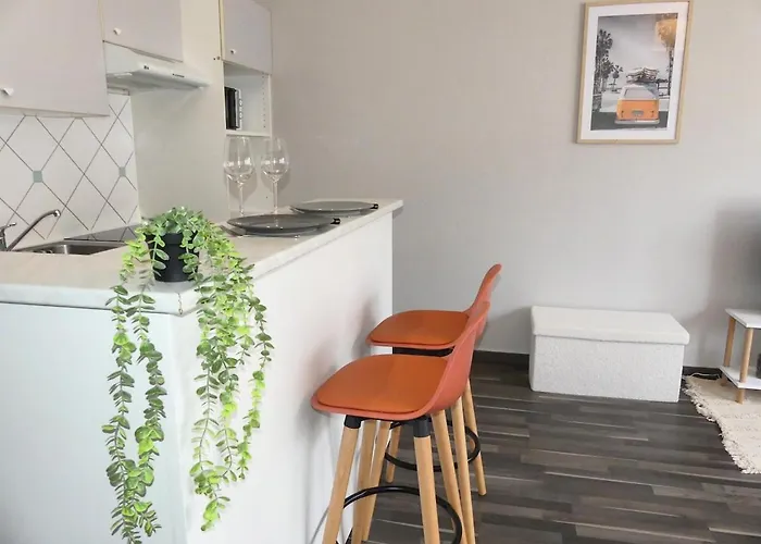 Evasion Parfaite ! Proche Gare Et Clim *