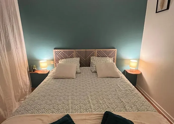 Evasion Parfaite ! Proche Gare Et Clim * 马尔芒德