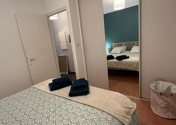 Evasion Parfaite ! Proche Gare Et Clim