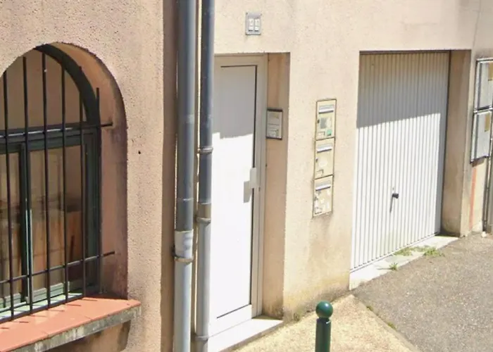 公寓 Evasion Parfaite ! Proche Gare Et Clim 马尔芒德